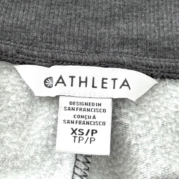 Athleta Coaster Luxe High Rise Jogger XSP - Picture 7 of 8